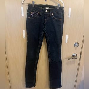 True Religion Skinny Jeans